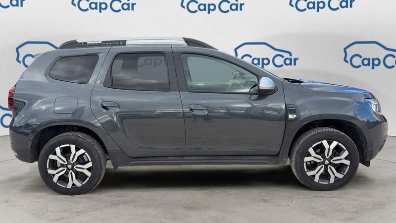 Dacia Duster 1.5 Dci 115.0 Journey - Entretien constructeur