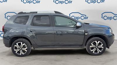 Dacia Duster 1.5 Dci 115.0 Journey - Entretien constructeur