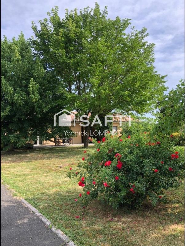 Maison - 145 m² - 6 pièces