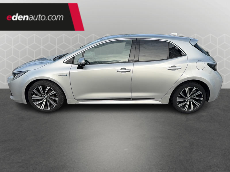 Toyota Corolla Hybride 122h Design