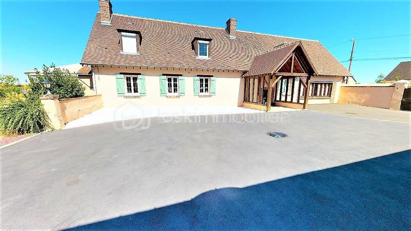 Longère - 310 m² - 10 pièces