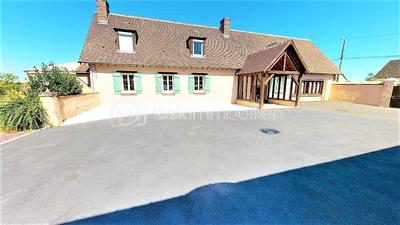 Longère - 310 m² - 10 pièces