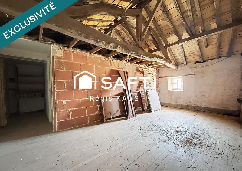 Maison - 101 m² - 5 pièces