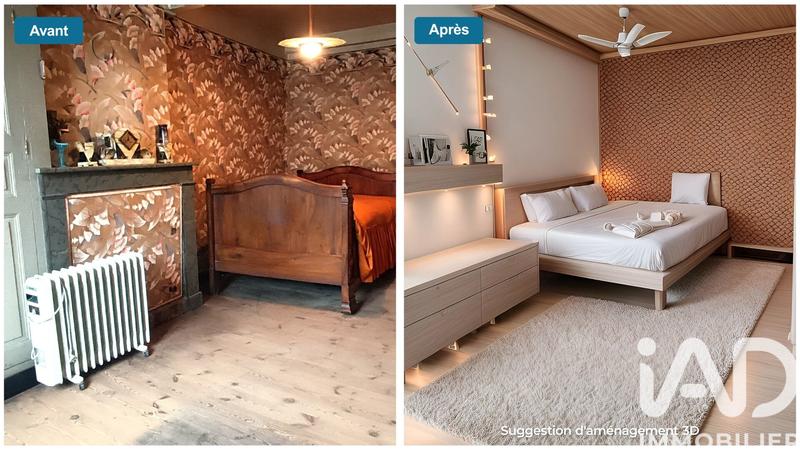 Maison de ville - 42 m² - 4 pièces