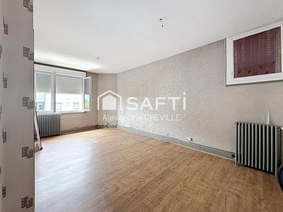 Maison - 68 m² - 3 pièces