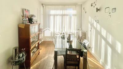 Maison - 109 m² - 5 pièces