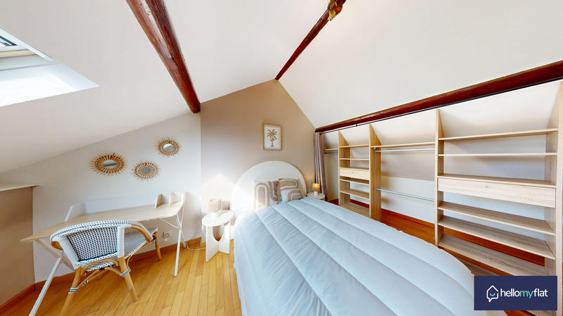 Appartement - 42 m² - 3 pièces