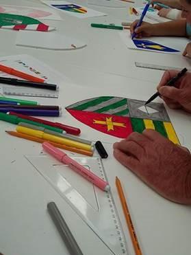 Atelier du patrimoine : "A vos blasons !"