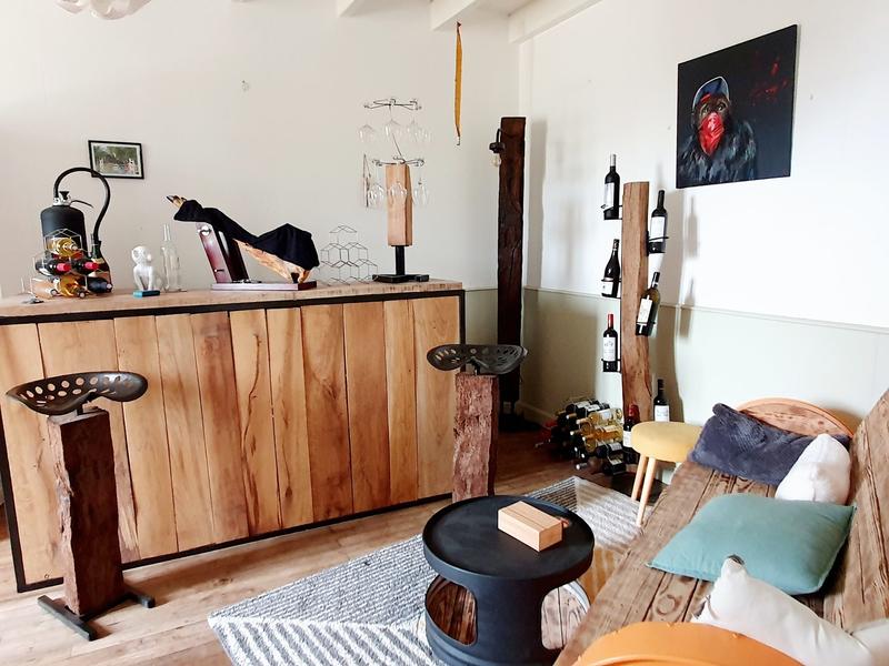 Maison ancienne - 345 m² - 1 pièce