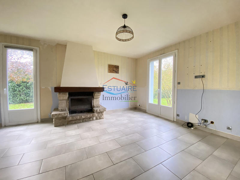 Maison - 118 m² - 6 pièces