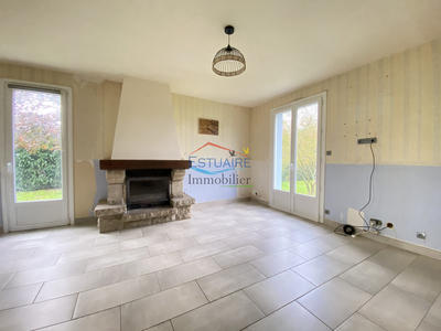 Maison - 118 m² - 6 pièces