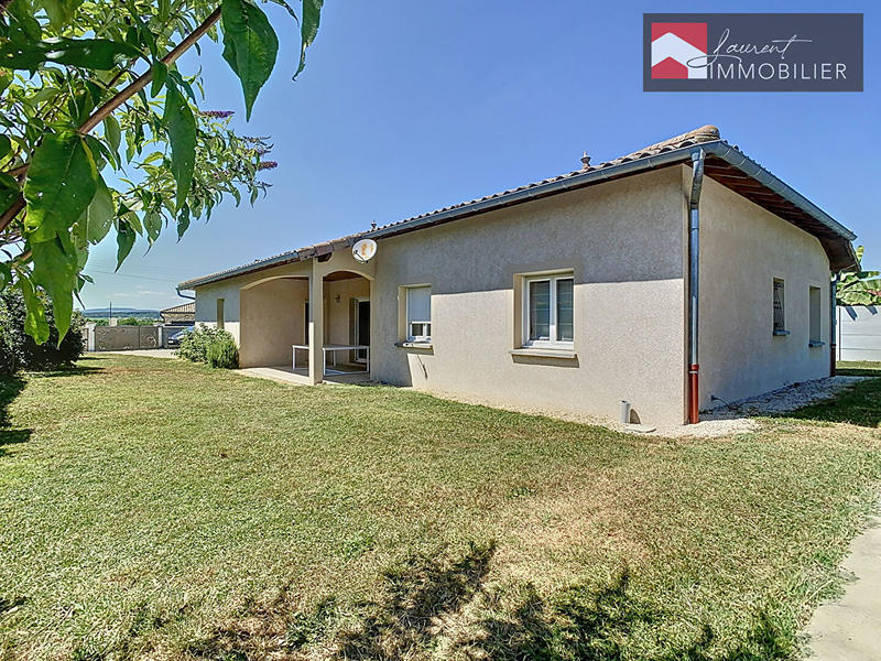 Maison - 143 m² - 6 pièces