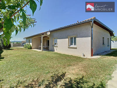 Maison - 143 m² - 6 pièces