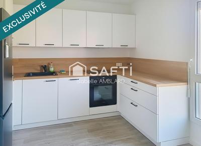 Appartement - 57 m² - 3 pièces