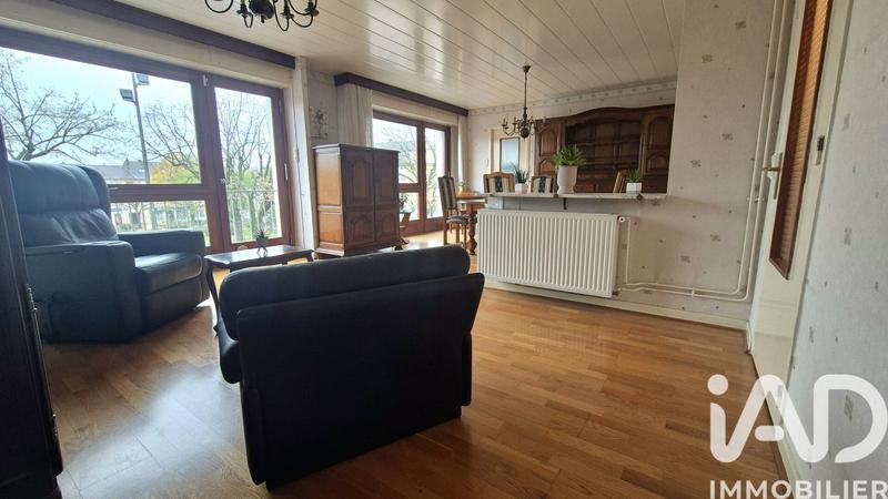 Appartement - 115 m² - 5 pièces