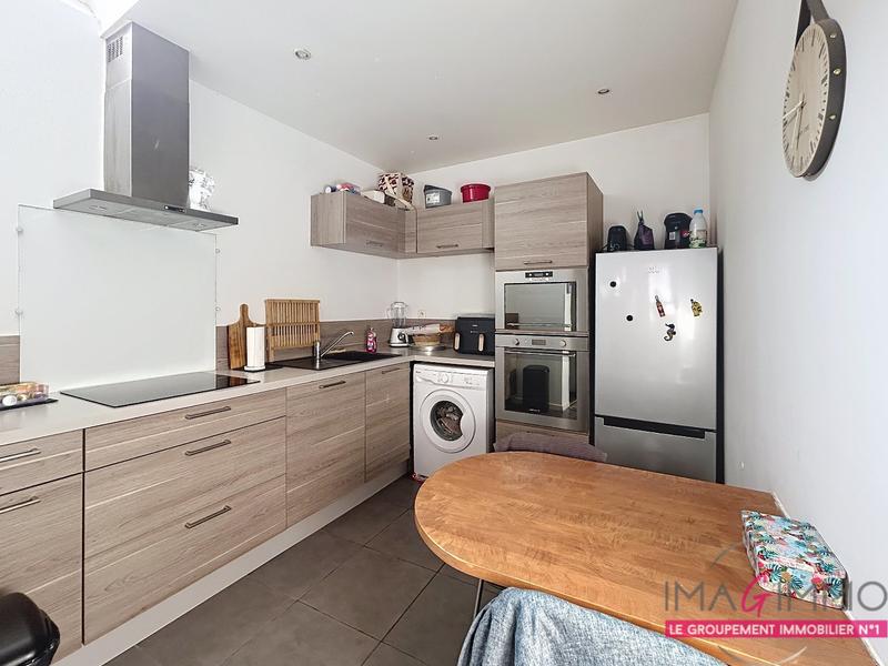 Maison - 73 m² - 4 pièces