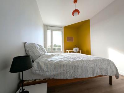 Appartement - 10 m² - 1 pièce
