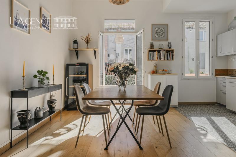 Appartement - 105 m² - 4 pièces