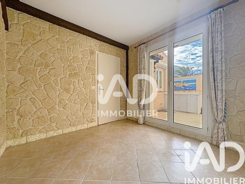 Appartement - 43 m² - 3 pièces
