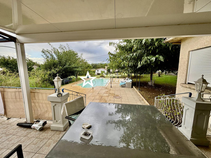 Maison - 175 m² - 5 pièces