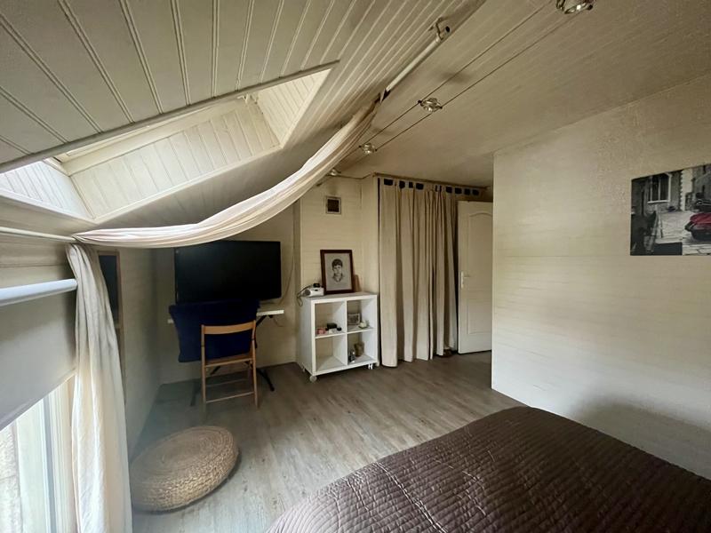 Maison traditionnelle - 115 m² - 5 pièces