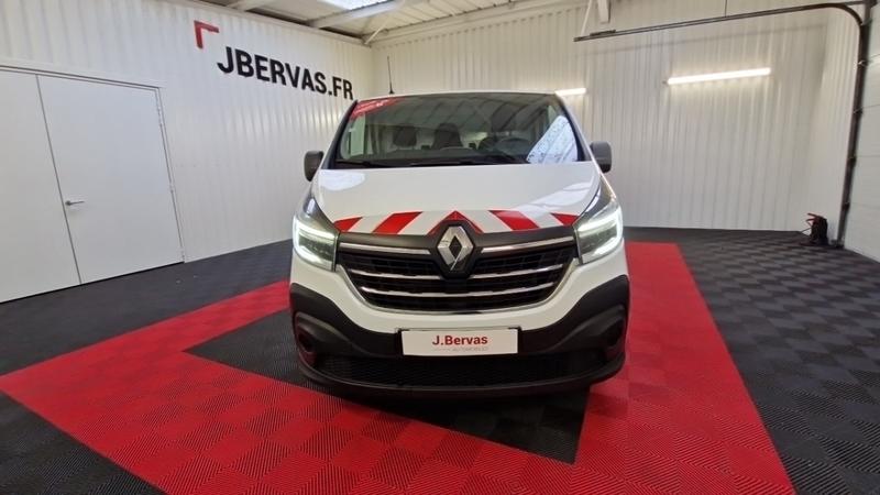 Renault Trafic Fourgon l1h1 1200 kg dci 120 grand confort