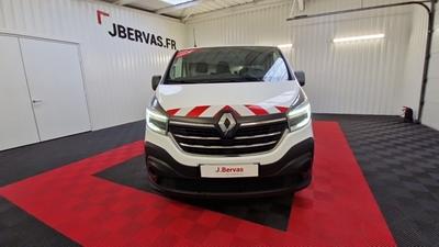 Renault Trafic Fourgon l1h1 1200 kg dci 120 grand confort