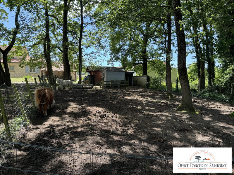 Maison traditionnelle - 240 m² - 8 pièces