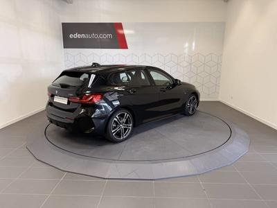 Bmw Série 1 118i 136 ch Dkg7 m Sport