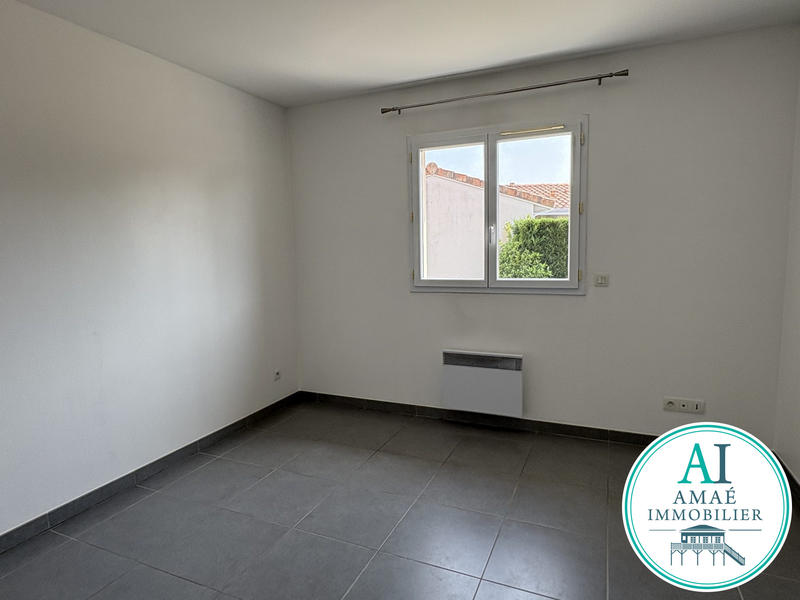 Maison contemporaine - 107 m² - 4 pièces