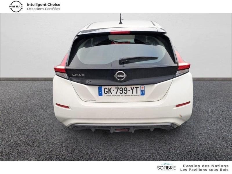 Nissan Leaf II Electrique 40kWh Acenta