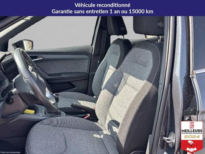 Seat Arona 1.0 tsi 110 ch start/stop bvm6 xperience