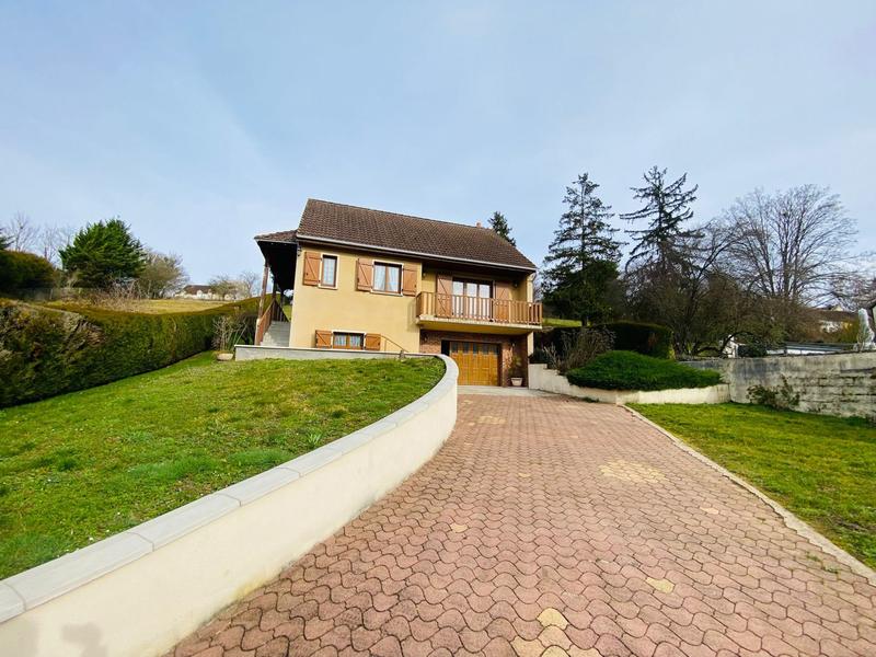 Maison - 119 m² - 4 pièces