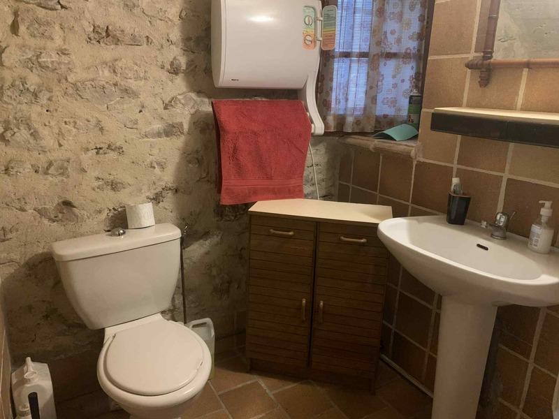 Maison de village - 80 m² - 1 pièce