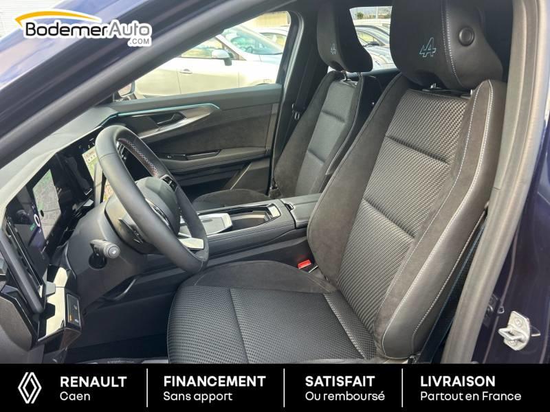 Renault Espace E-Tech full hybrid 200 Gsr2 esprit Alpine