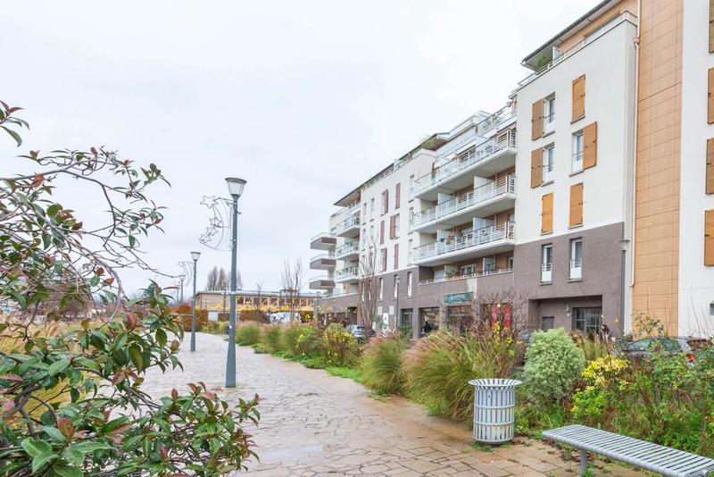 Appartement - 39 m² - 2 pièces