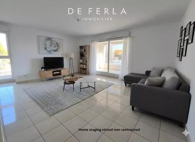 Appartement - 85 m² - 4 pièces