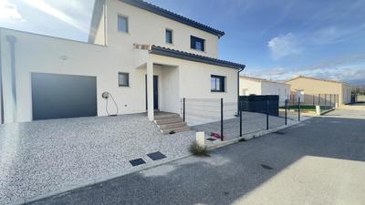 Villa - 116 m² - 4 pièces
