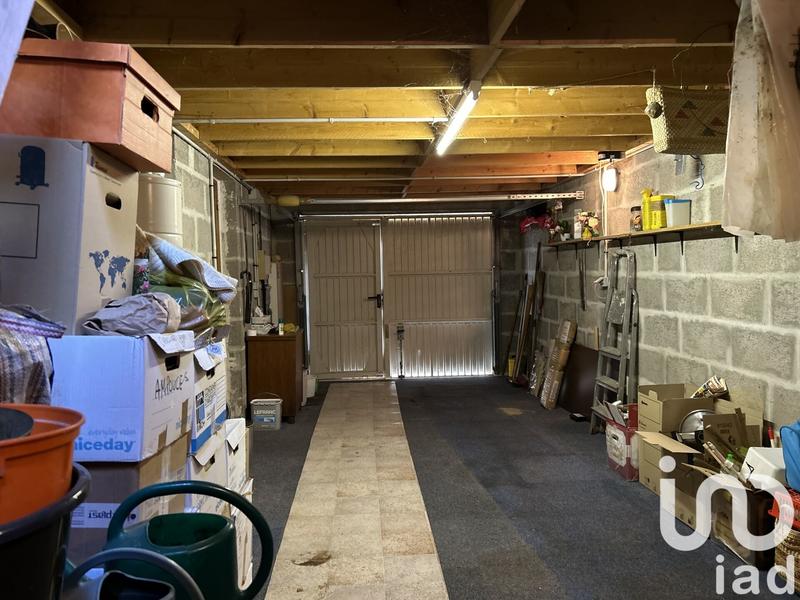 Maison - 126 m² - 5 pièces