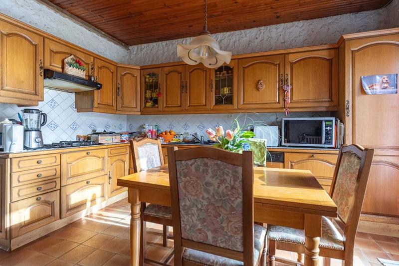 Maison - 165 m² - 7 pièces