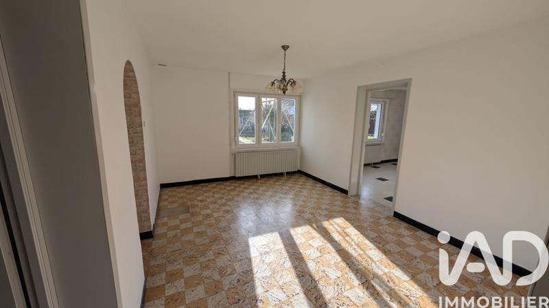 Maison de campagne - 120 m² - 5 pièces