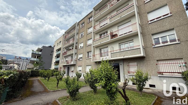 Appartement - 49 m² - 2 pièces