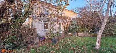 Maison - 130 m² - 6 pièces