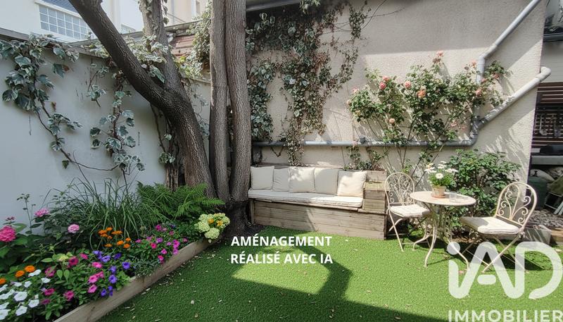 Maison - 65 m² - 3 pièces