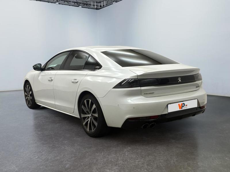 Peugeot 508 BlueHDi 160 ch s&amp;S Eat8 Gt Line