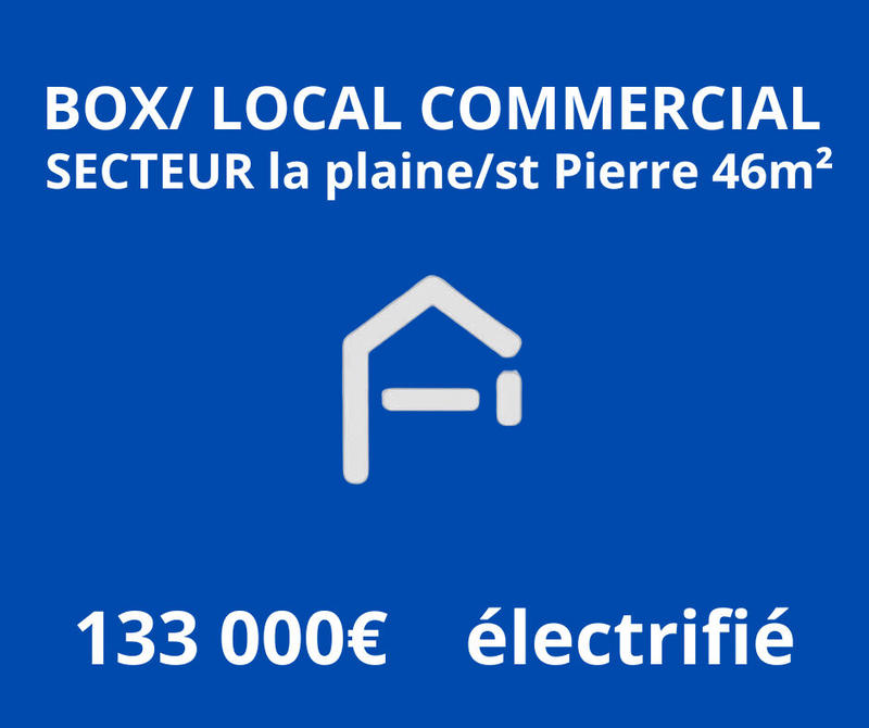 Parking / Garage - 46 m²