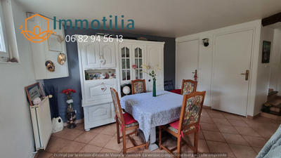 Maison - 90 m² - 4 pièces