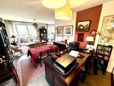 Appartement - 58 m² - 2 pièces