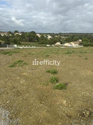 Terrain - 344 m²