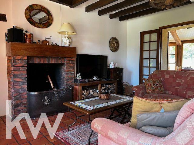 Fermette - 203 m² - 8 pièces